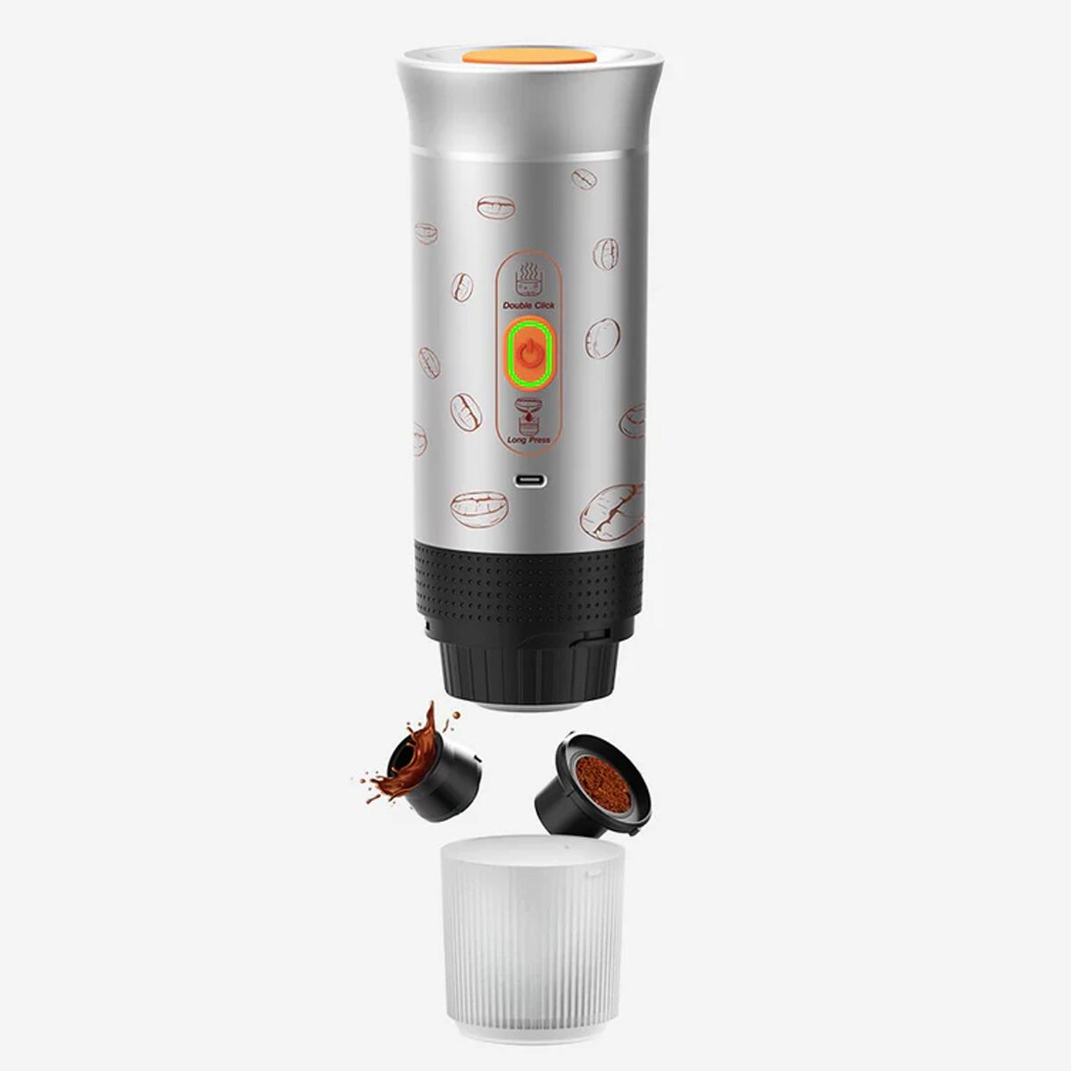 Outdoorowy Ekspres do kawy z akumulatorem Aerogogo AeroEspresso Maker KF-JN-02 2/7