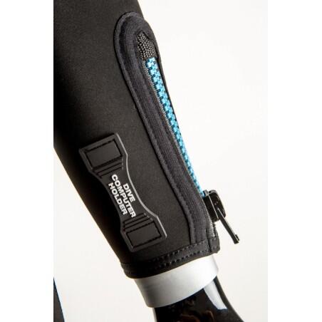 SEAC SUB Neopren SPACE 5 mm, Damen S 3/7