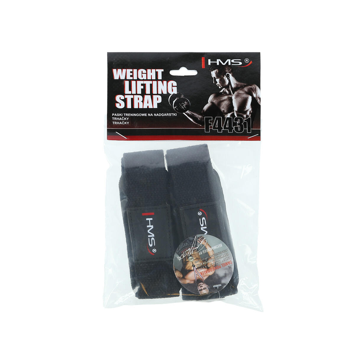 Trainingstraps voor deadlifts F4431 5/6