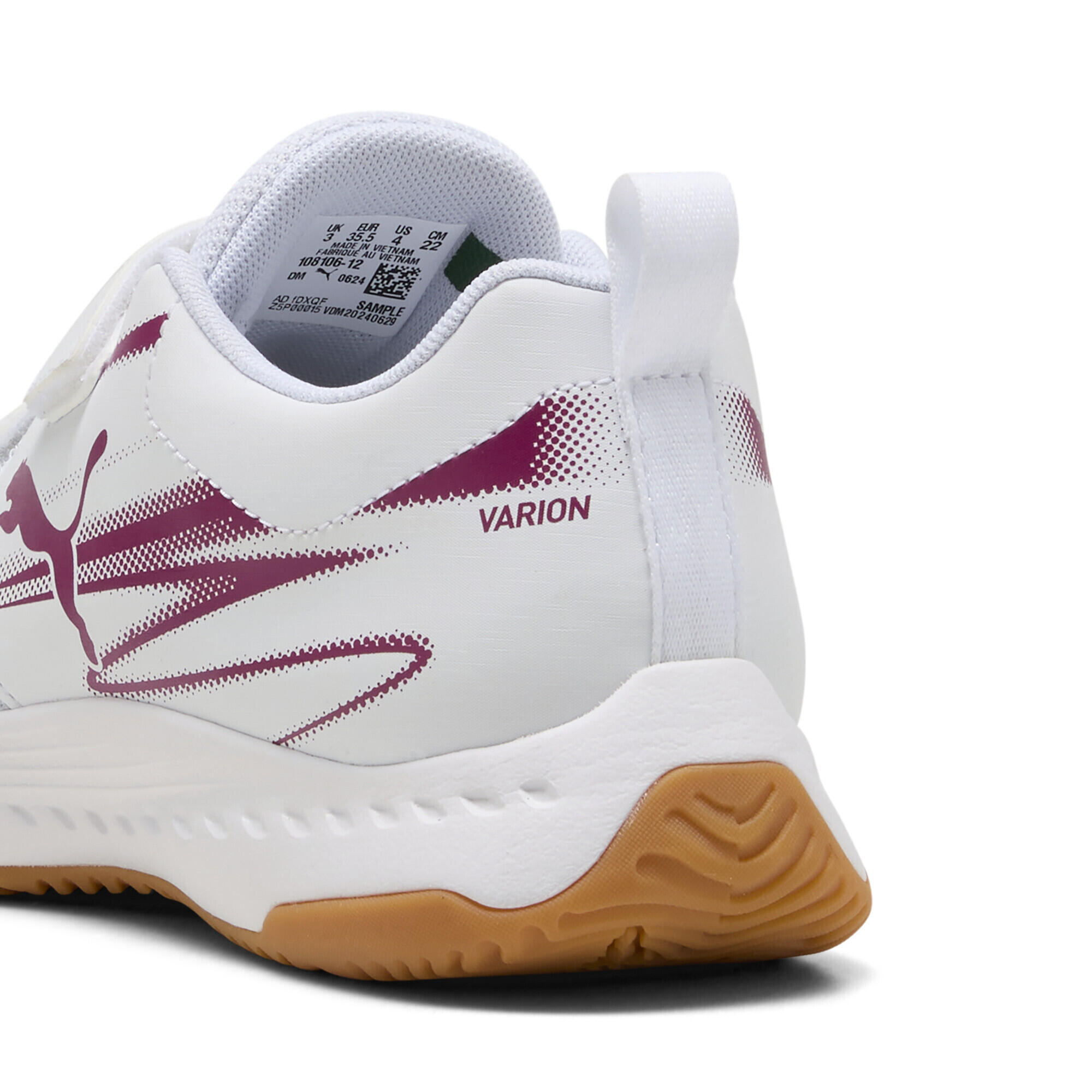 Varion II zaalschoenen voor jongeren PUMA 2/7