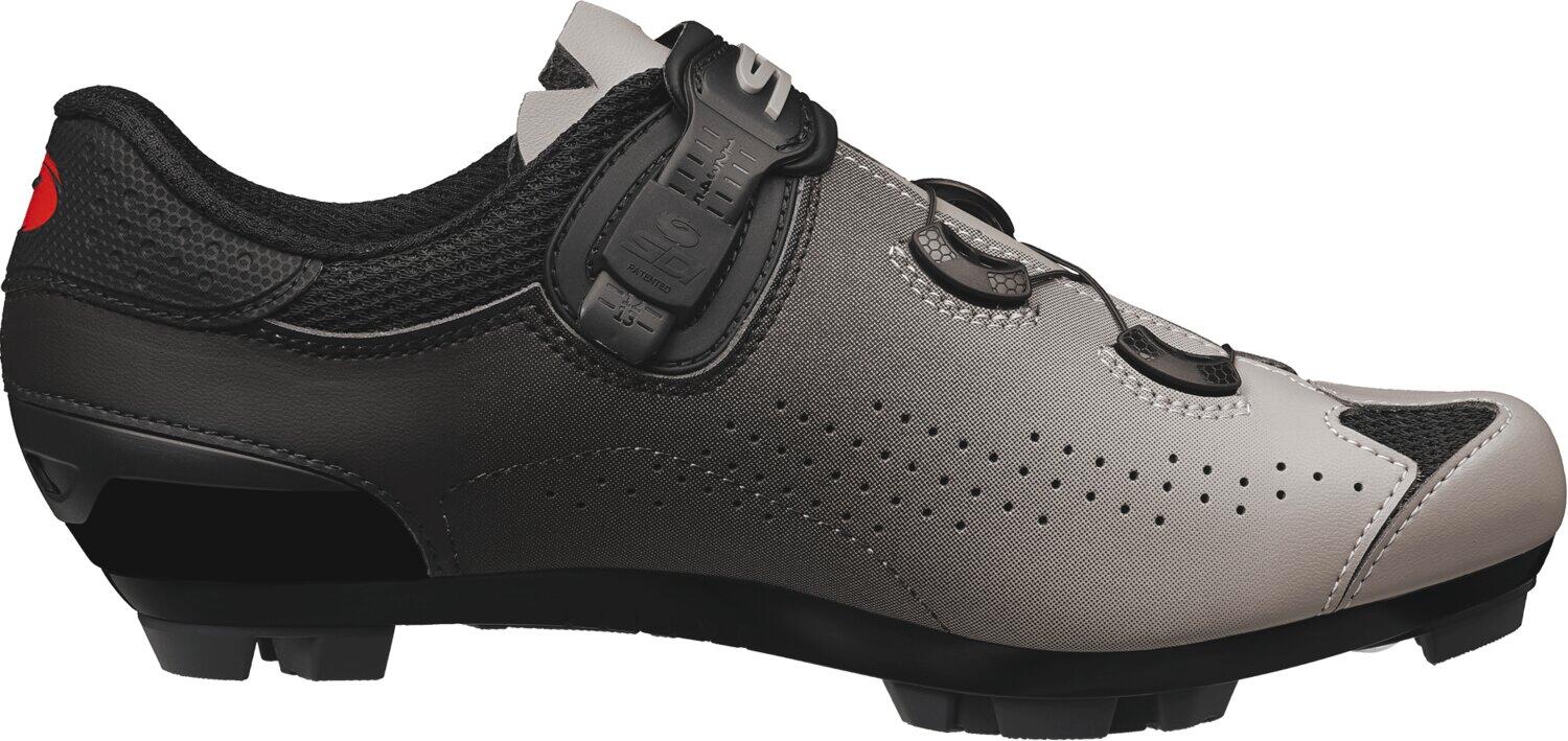 EAGLE 10 grijs/zwarte schoenen 2/6