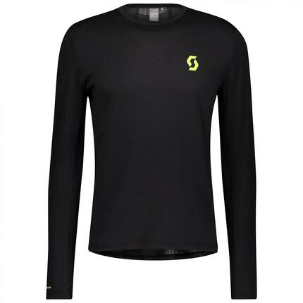 Herren T-Shirt M RC RUN L/SL SHIRT