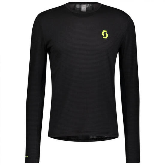 Herren T-Shirt M RC RUN L/SL SHIRT