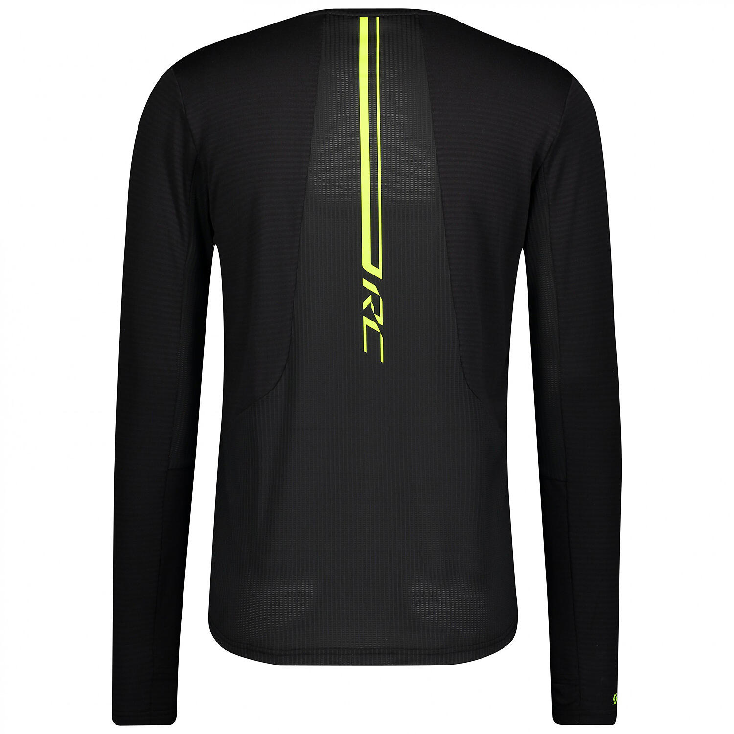 Herren T-Shirt M RC RUN L/SL SHIRT 2/2