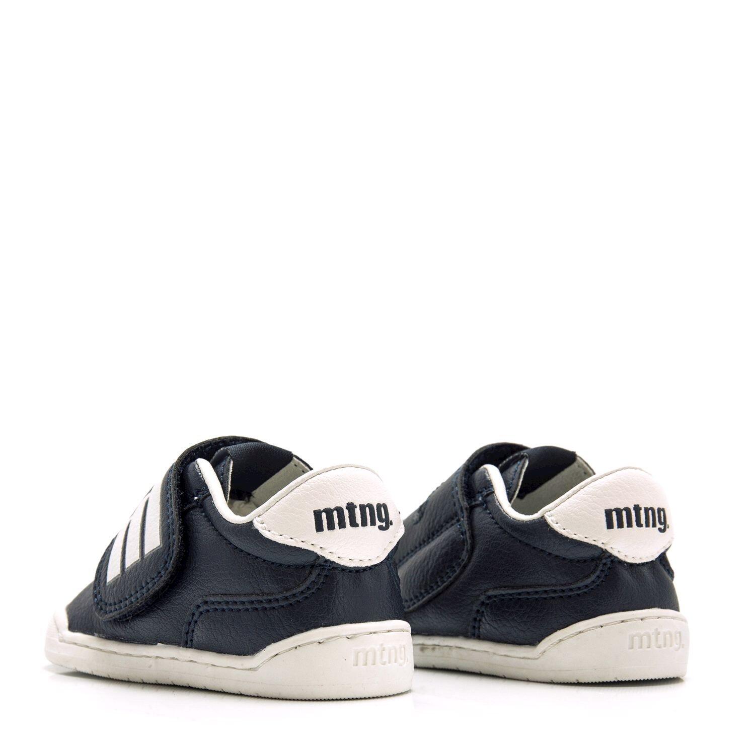 Sneakers barefoot Bambino MTNG KIDS Free baby Azzuro 3/7