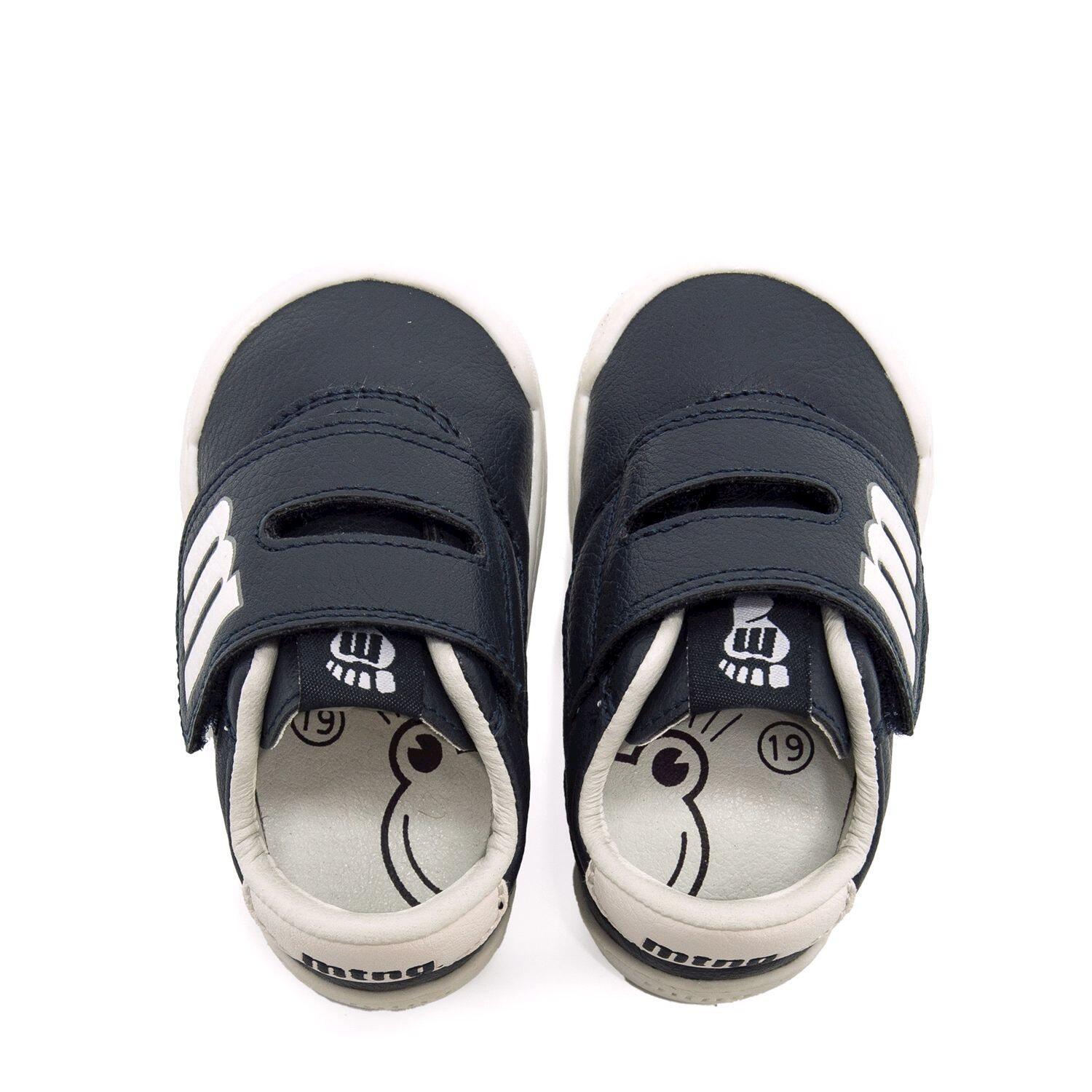 Sneakers barefoot Bambino MTNG KIDS Free baby Azzuro 4/7