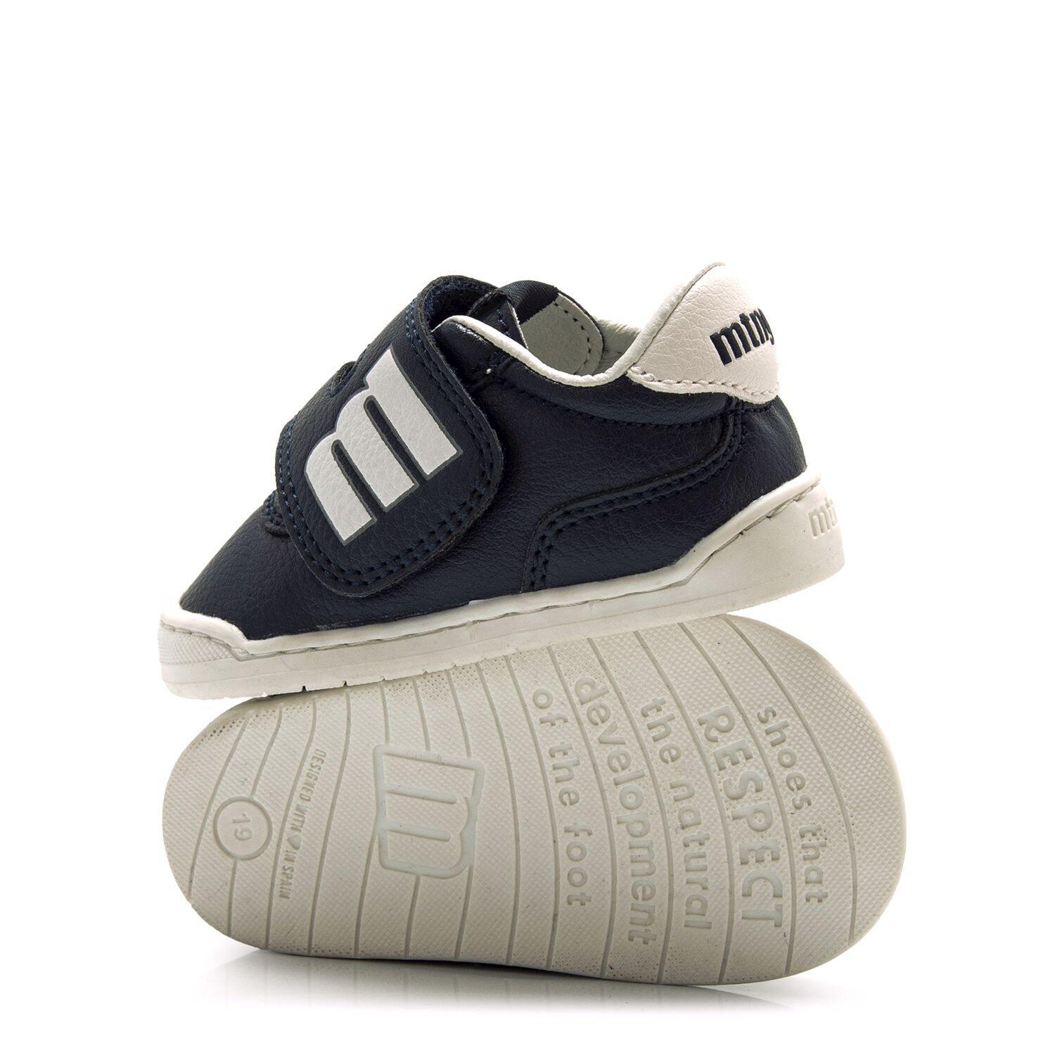 Sneakers barefoot Bambino MTNG KIDS Free baby Azzuro 6/7
