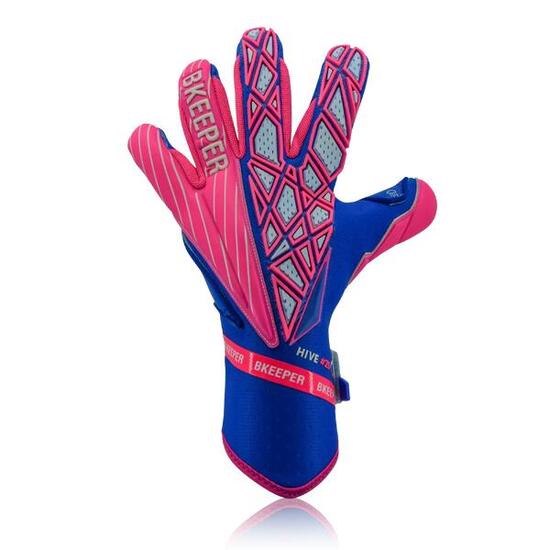 Gants de gardien de but adulte Hive #25 Aqua