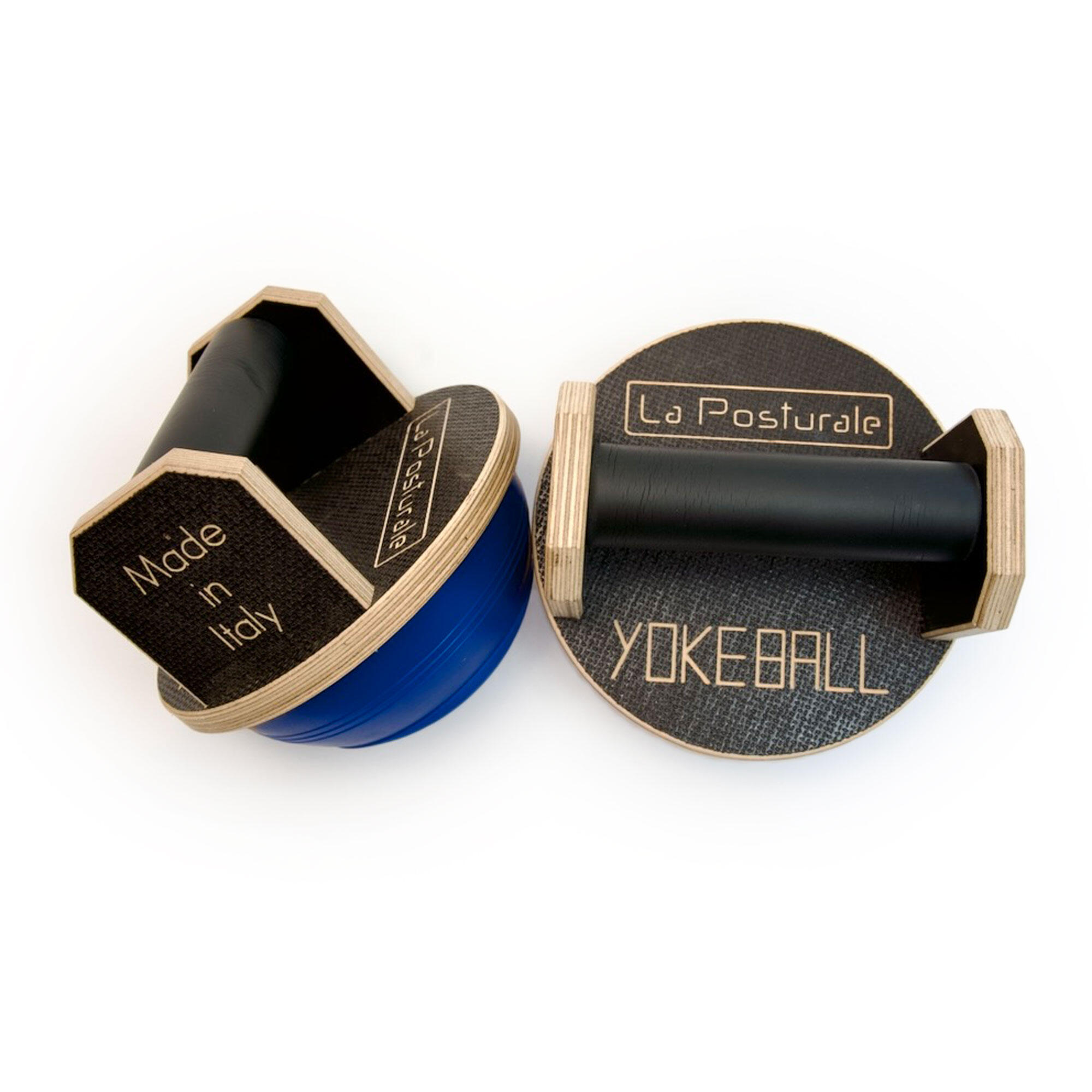 YOKEBALL – SUPPORT POUR POMPES, PUSH-UPS, FITNESS, YOGA, PILATES, CALISTHENICS 3/5