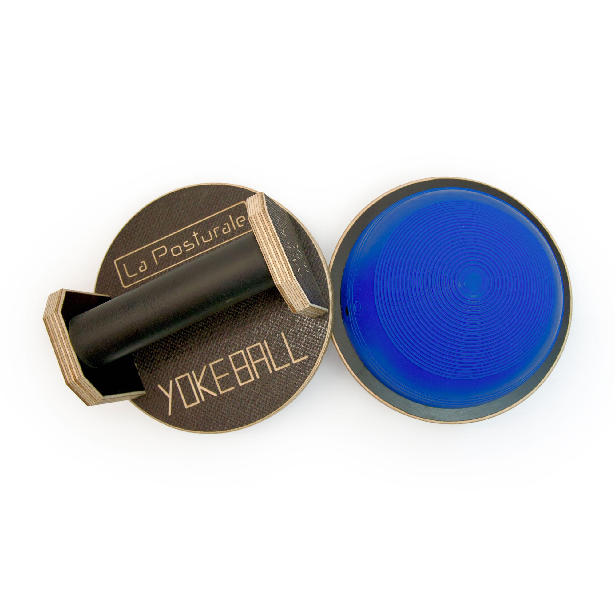 YOKEBALL – SUPPORT POUR POMPES, PUSH-UPS, FITNESS, YOGA, PILATES, CALISTHENICS 4/5