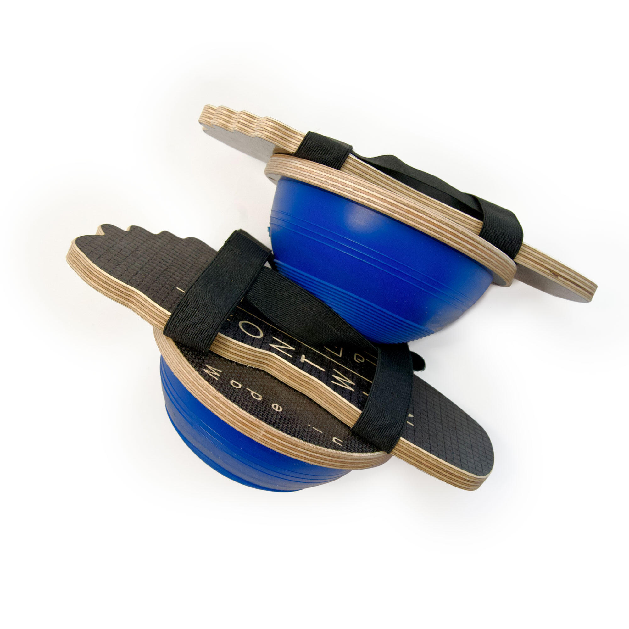 IronTwin (patones) - calzado propioceptivo ponible 4/5