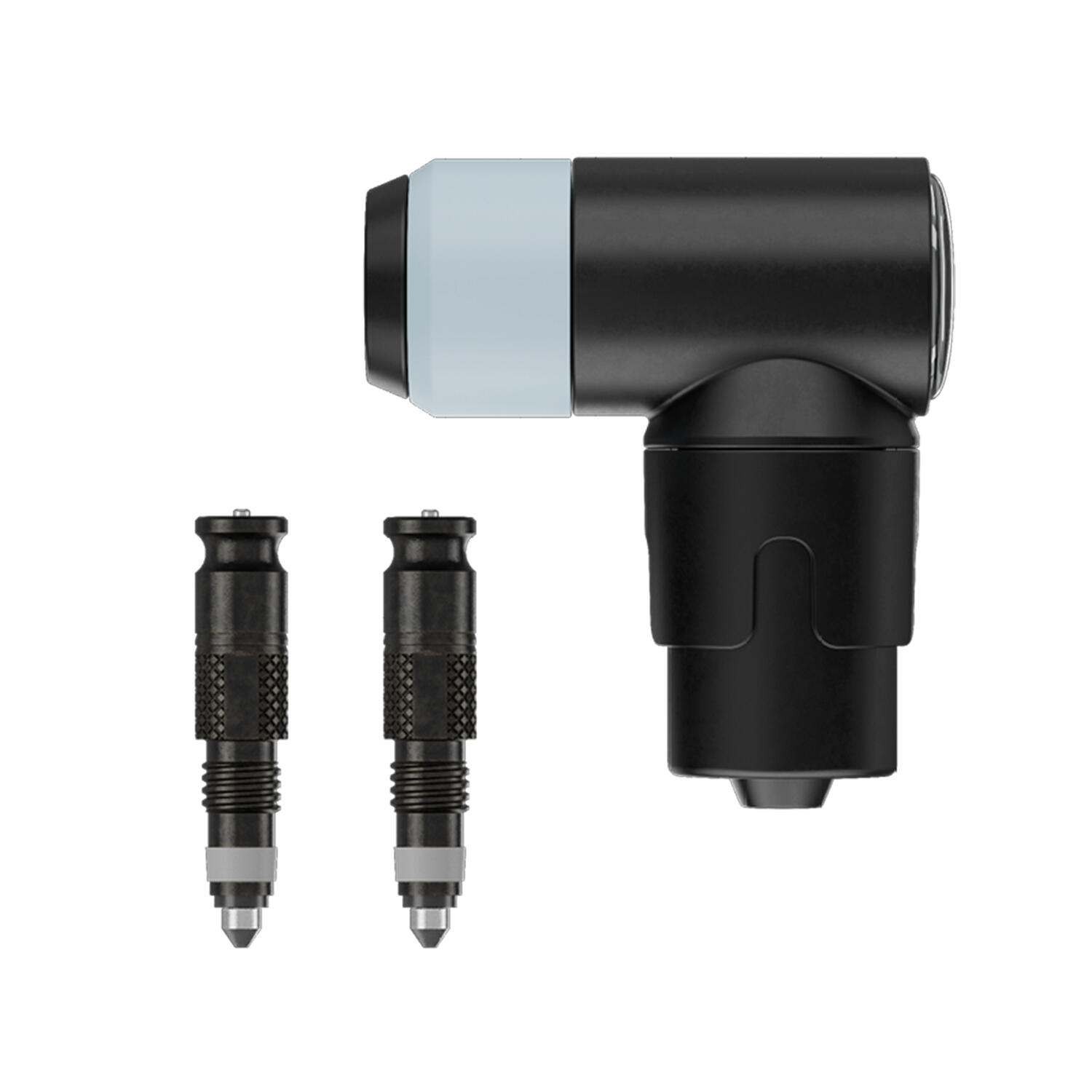 Schwalbe Click Valve - SV-SCV Convertion Kit - Valve With Pump Head ...