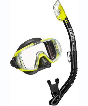TUSA Maske + Schnorchel-Tauchset