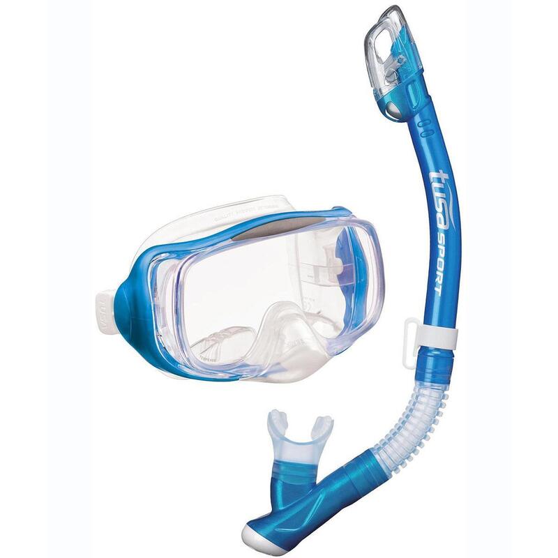TUSA Set de scufundări Mască + Snorkel