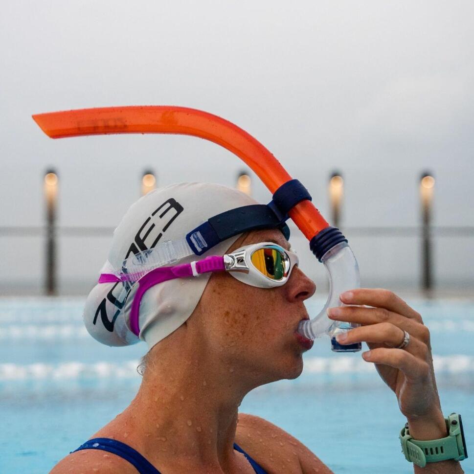 Snorkel Skierowany Do Przodu W Strefie 3