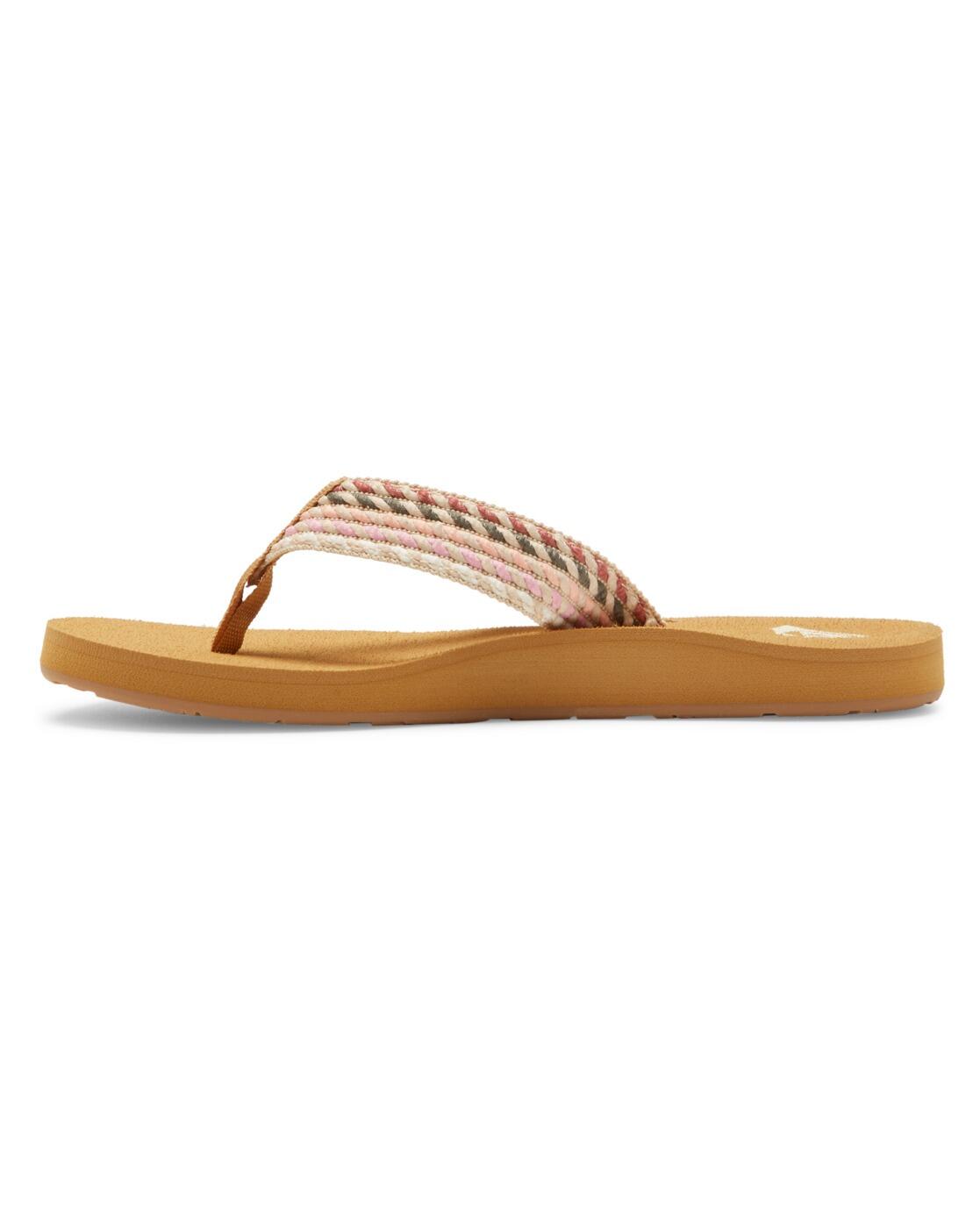 Sandalias Roxy Porto Rope para mujer 3/5