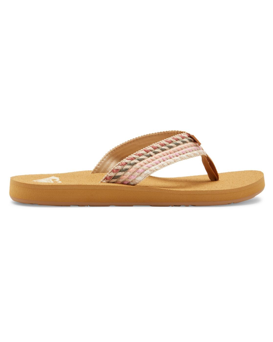 Sandalias Roxy Porto Rope para mujer 2/5