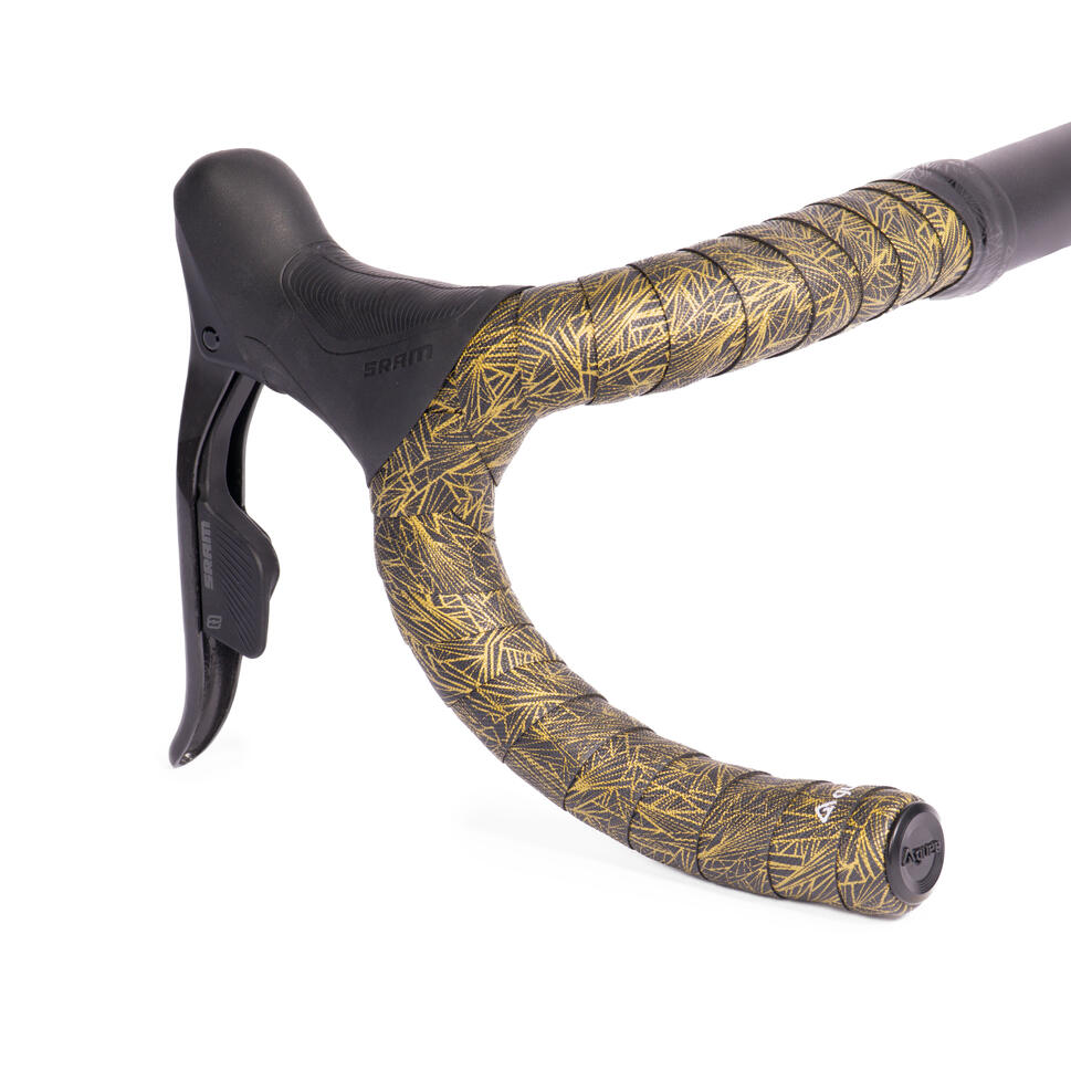 Owijka Attitude Fade Metallic Gold