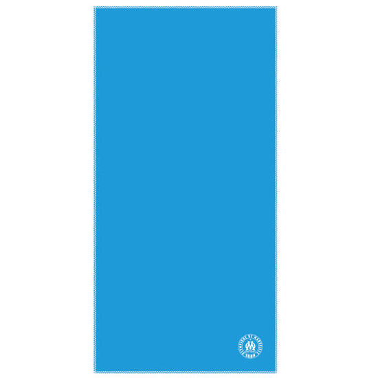 Serviette de bain 70x140 cm microfibre football Marseille - 1899