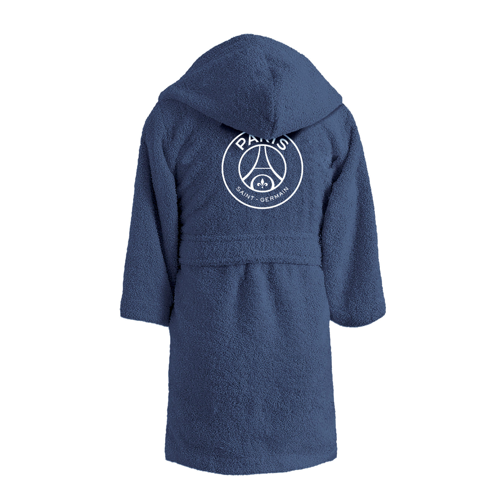 Peignoir de bain enfant 100% coton football Paris - Parisian 5/5