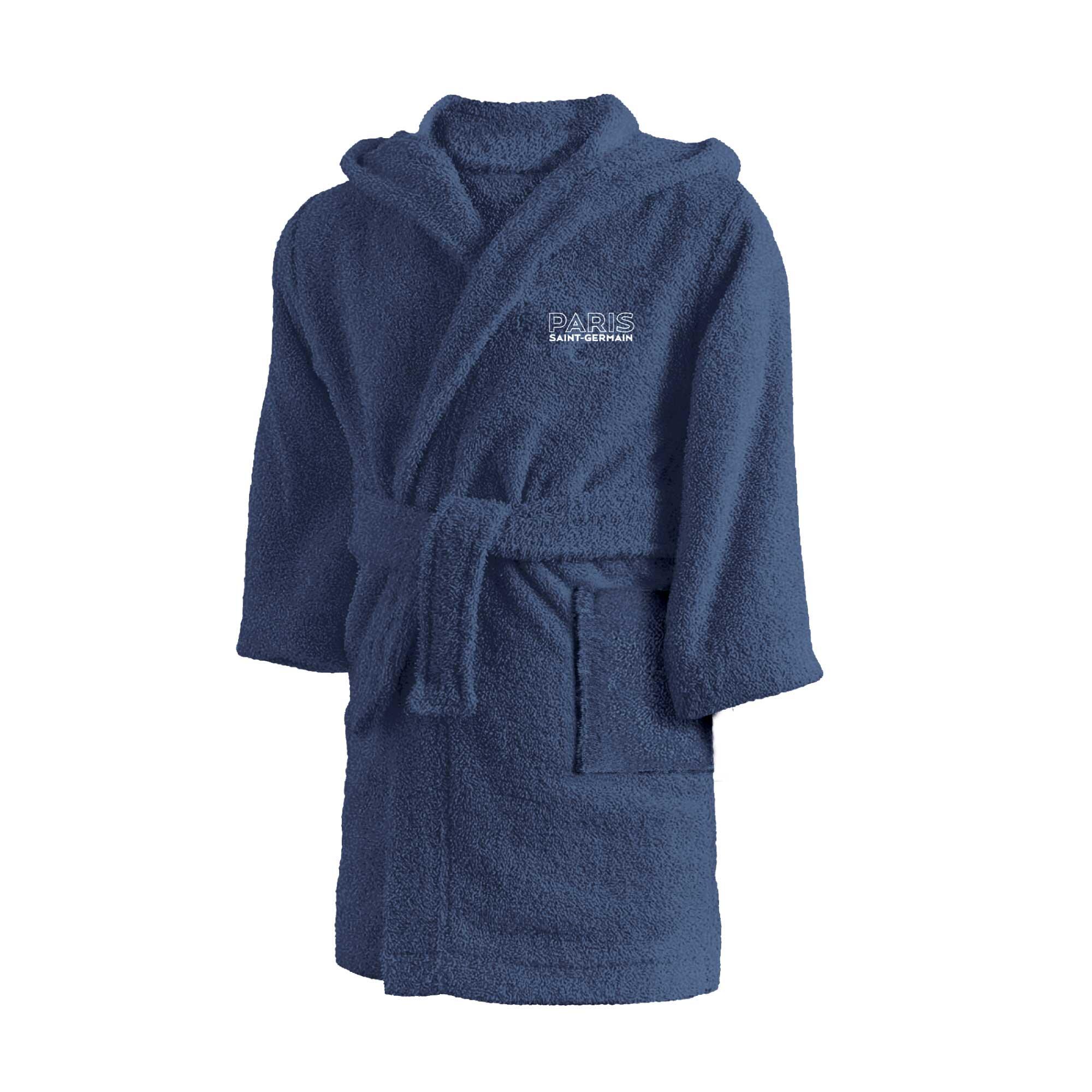 Peignoir de bain enfant 100% coton football Paris - Parisian 4/5