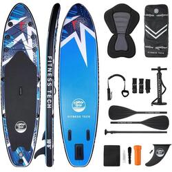 Stand up Paddle Surf Gonflable Ibiza 10'6 320X81X15CM <160kg Accessoires qualité