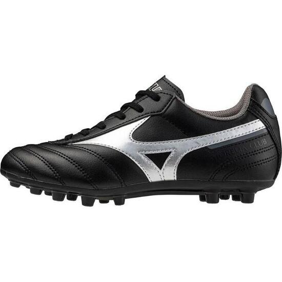 Botas de Futbol para HOMBRE MIZUNO MORELIA II CLUB AG NEGRO