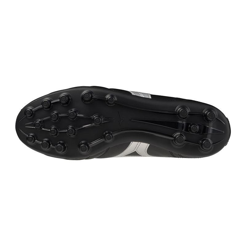 Buty piłkarskie Mizuno Morelia Club AG Czarny 3/5