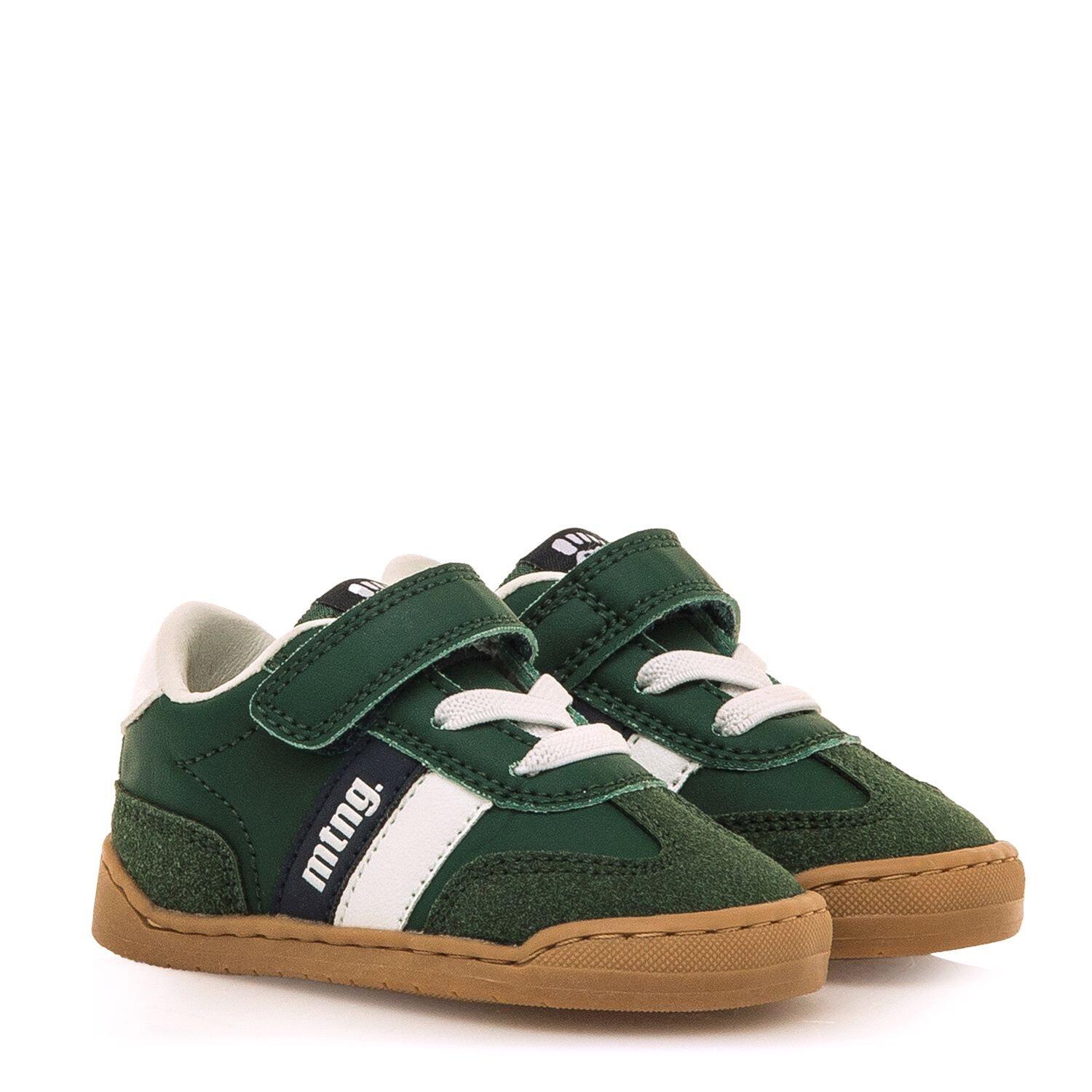 Sneakers barefoot garçon MTNG KIDS Free baby vert 5/7