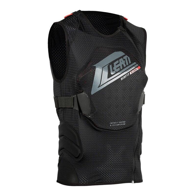 Leatt Unisex Protektorenweste 3DF AirFit, Schwarz 2/7