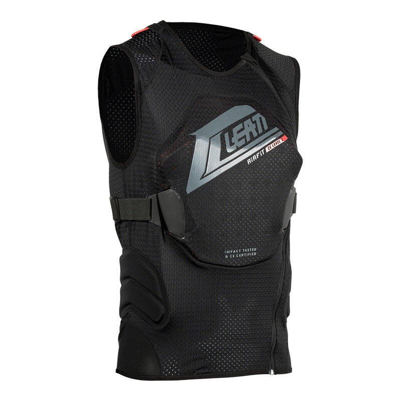 Leatt Unisex Protektorenweste 3DF AirFit, Schwarz 4/7
