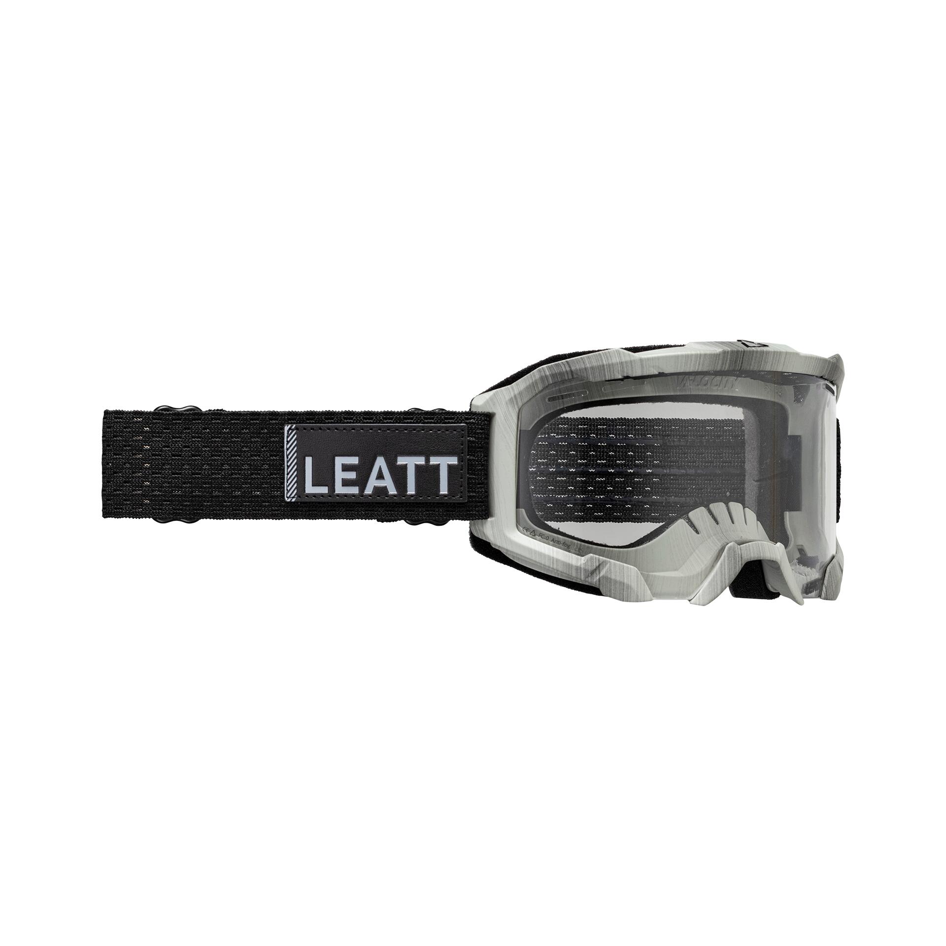 Leatt Velocity MTB 4.0 GoggleCyan Clear 6/6