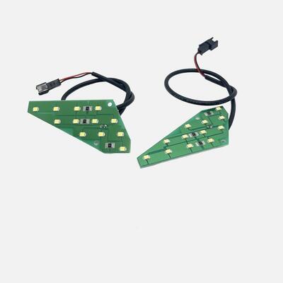 Led-koplampen en -achterlichten links ar5/ar5pro