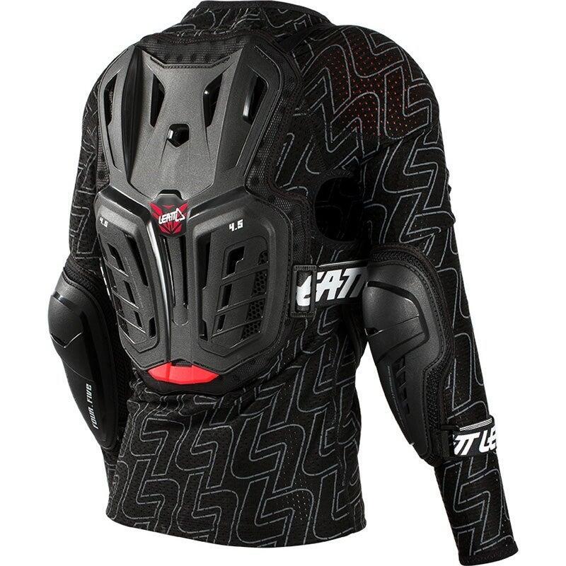 Body Protector 4.5 Junior - Zwart 5/7
