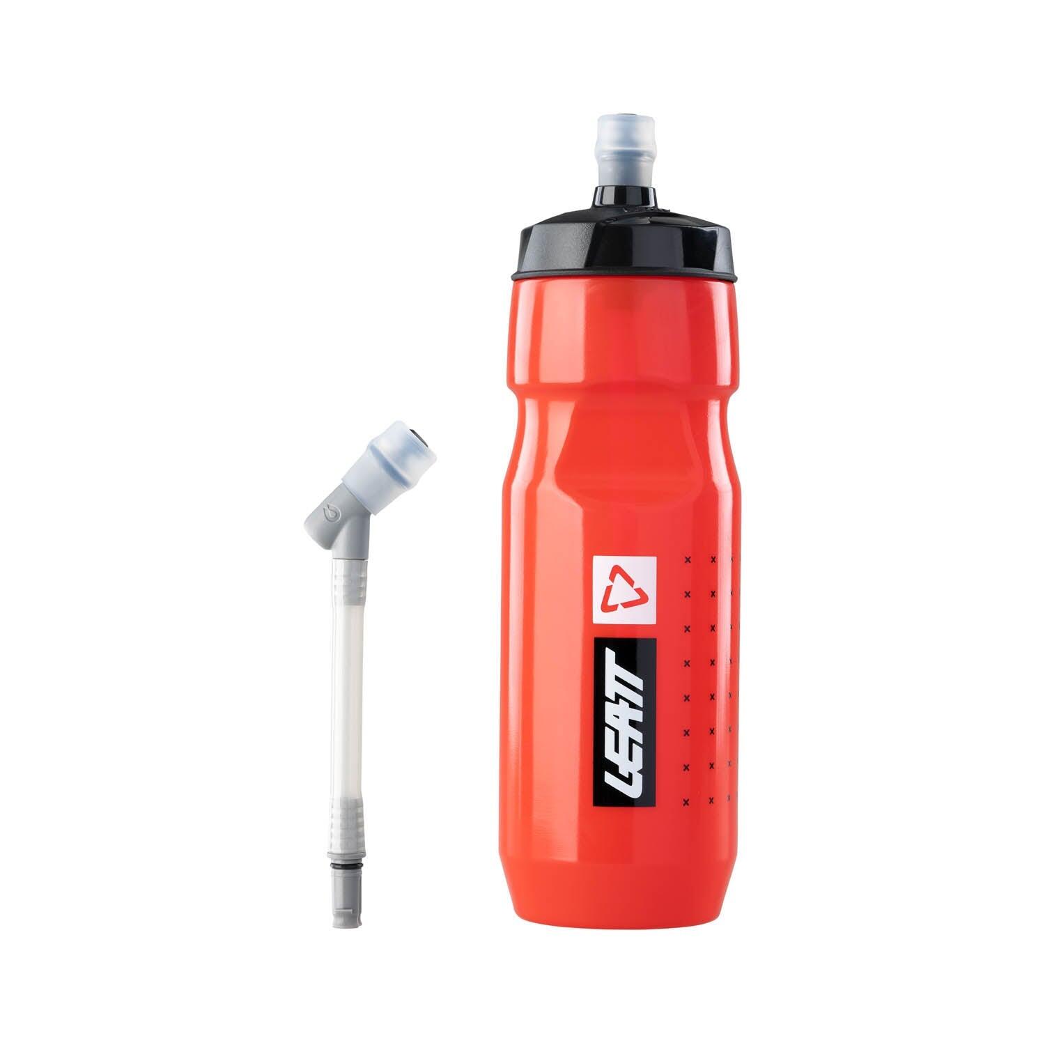 Leatt BORRACCIA STEADYSIP CONVERTIBLE 750 - ROSSO FUOCO 750ml MTB 3/6