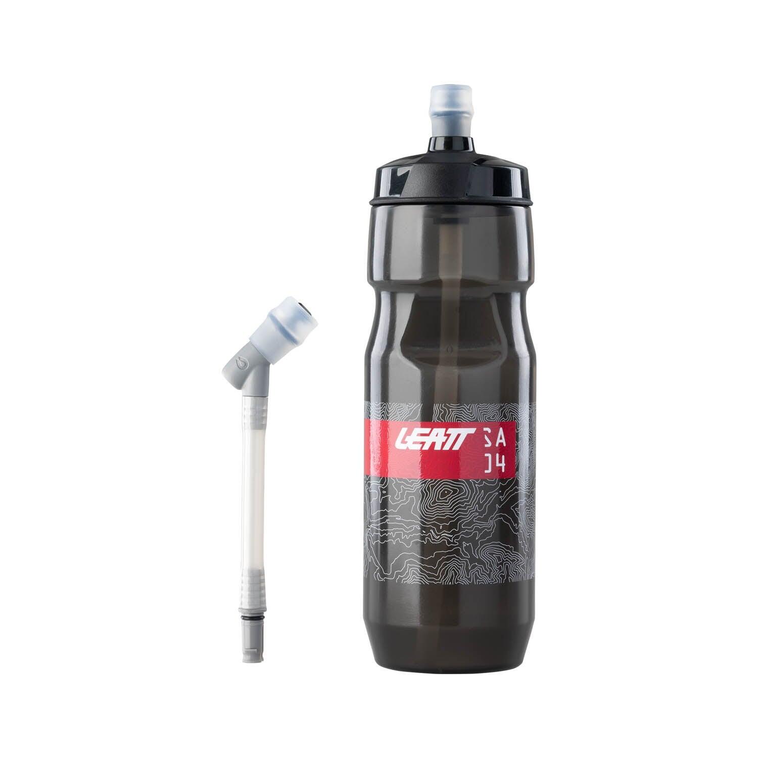 Leatt BORRACCIA STEADYSIP CONVERTIBLE 750 - ROSSO FUOCO 750ml MTB 4/6