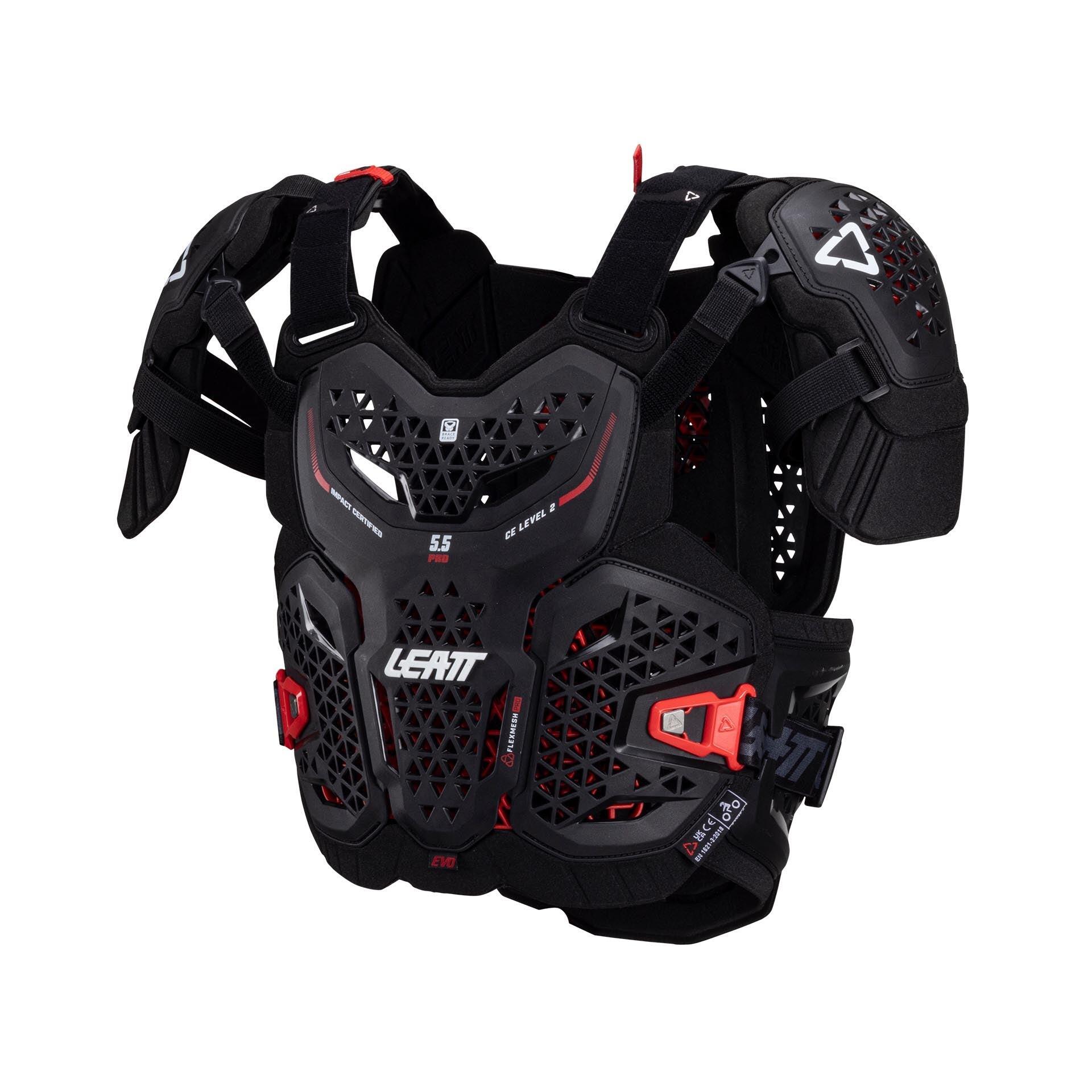 Colete de Proteção 5.5 Pro Evo 2/8