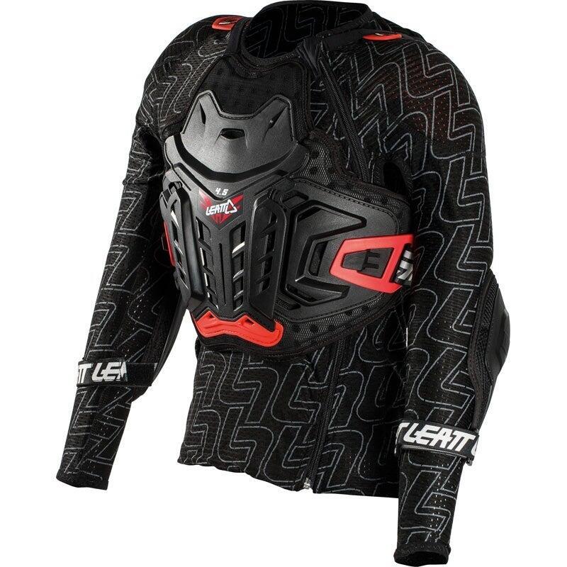 Body Protector 4.5 Junior - Zwart 4/7