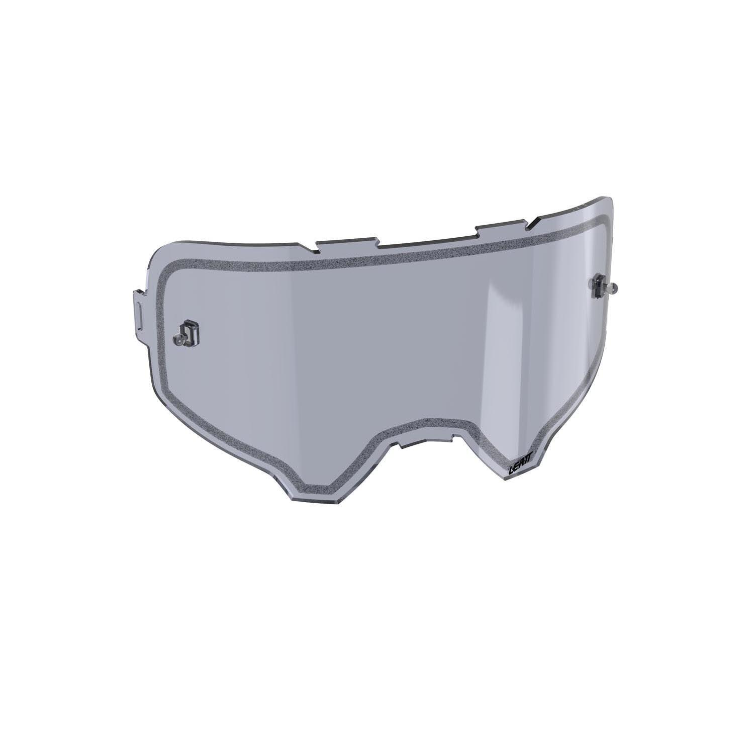 Lente antivaho de recambio Velocity Clear - Smoke 2/8