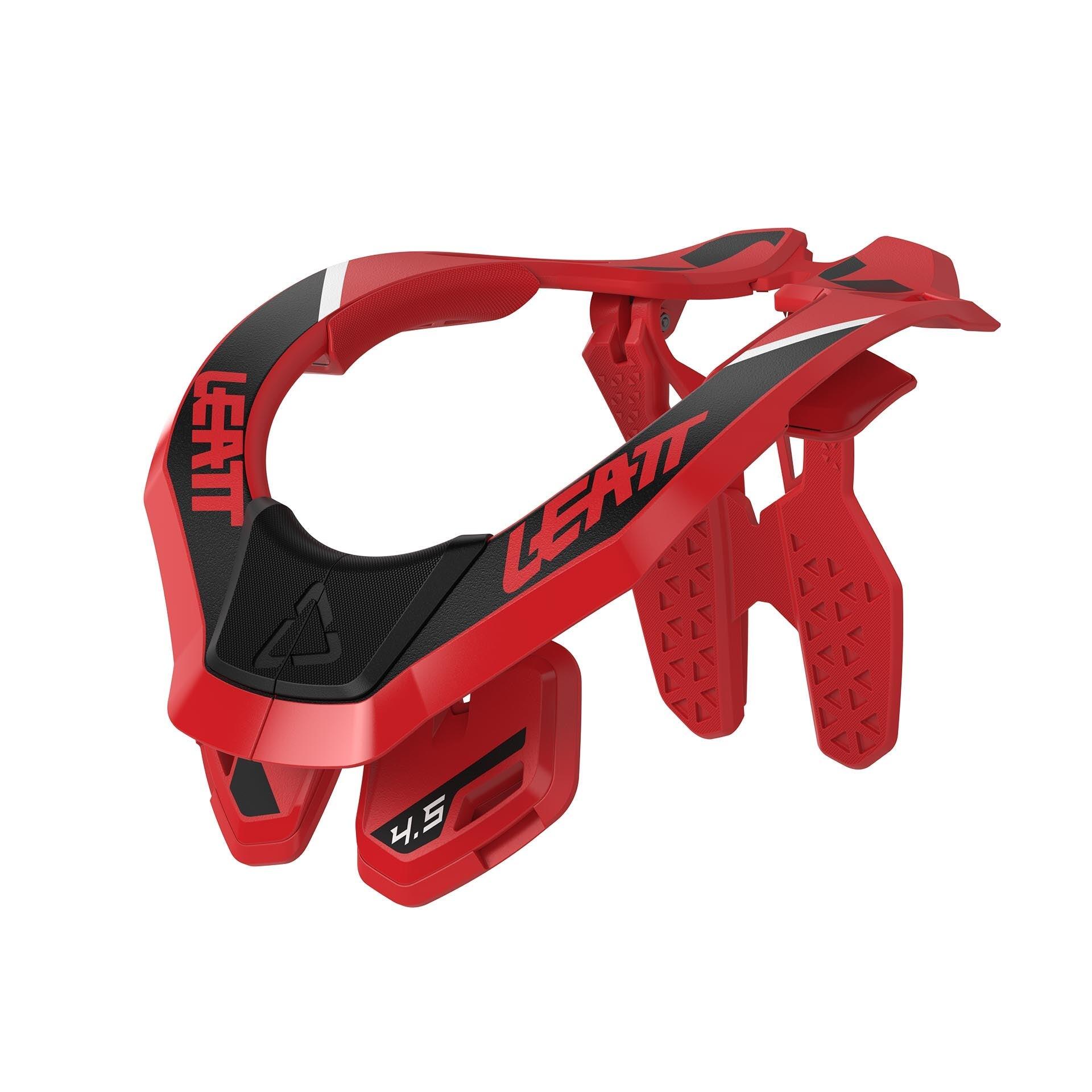 Leatt Neck Brace 4.5 white XXL 3/7