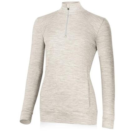 Damen-Merino-Sweatshirt WARMINA