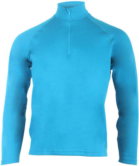 Sweat-shirt en mérinos pour homme ATTENTION