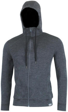 Sweat-shirt en mérinos pour homme KARMIN