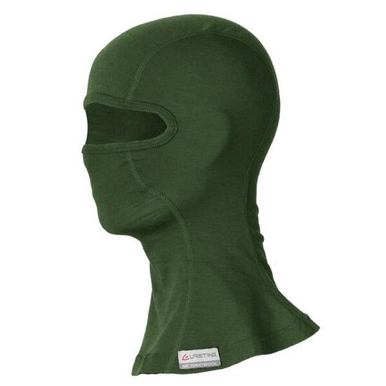 Cagoule en mérinos WAK