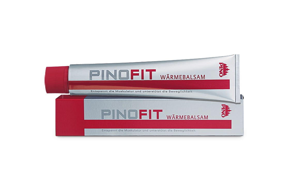 Maść rozgrzewająca sportowa 90 ml PINOFIT 2/4
