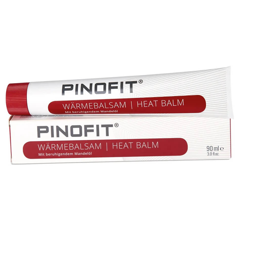 Maść rozgrzewająca sportowa 90 ml PINOFIT 4/4