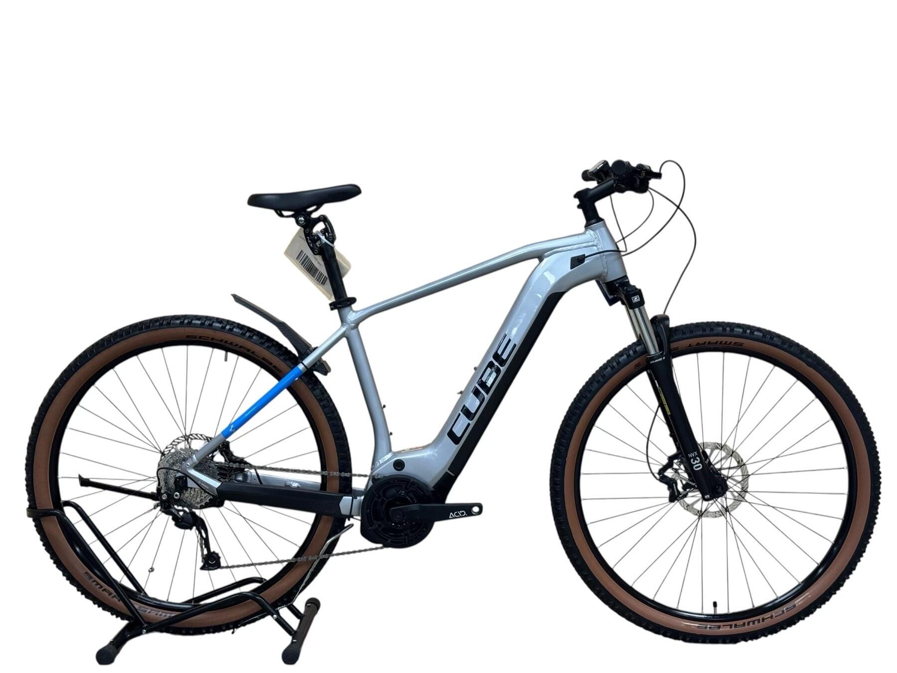 CUBE Refurbished -  E-Mountainbike Cube Reaction Hybrid Performance  - Zeer goed
