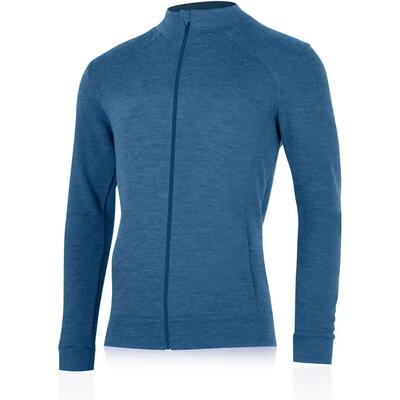 Felpa in merino da uomo SARMIN