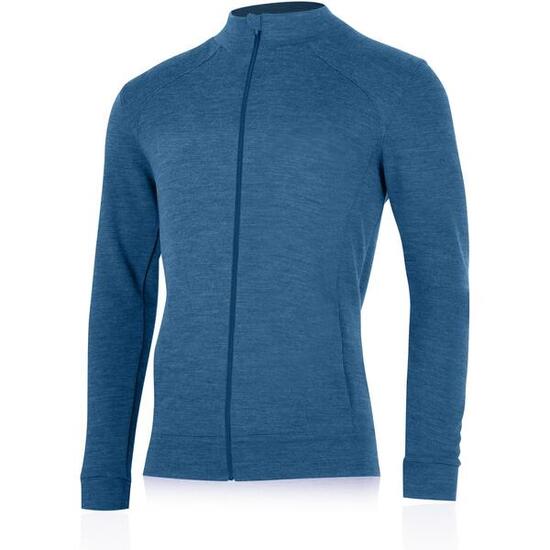 Felpa in merino da uomo SARMIN
