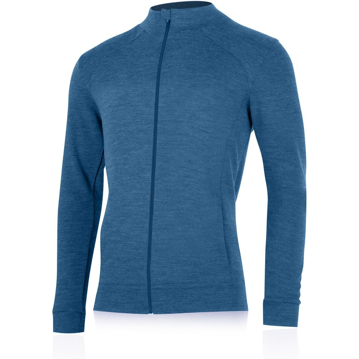 LASTING Pánská merino mikina SARMIN